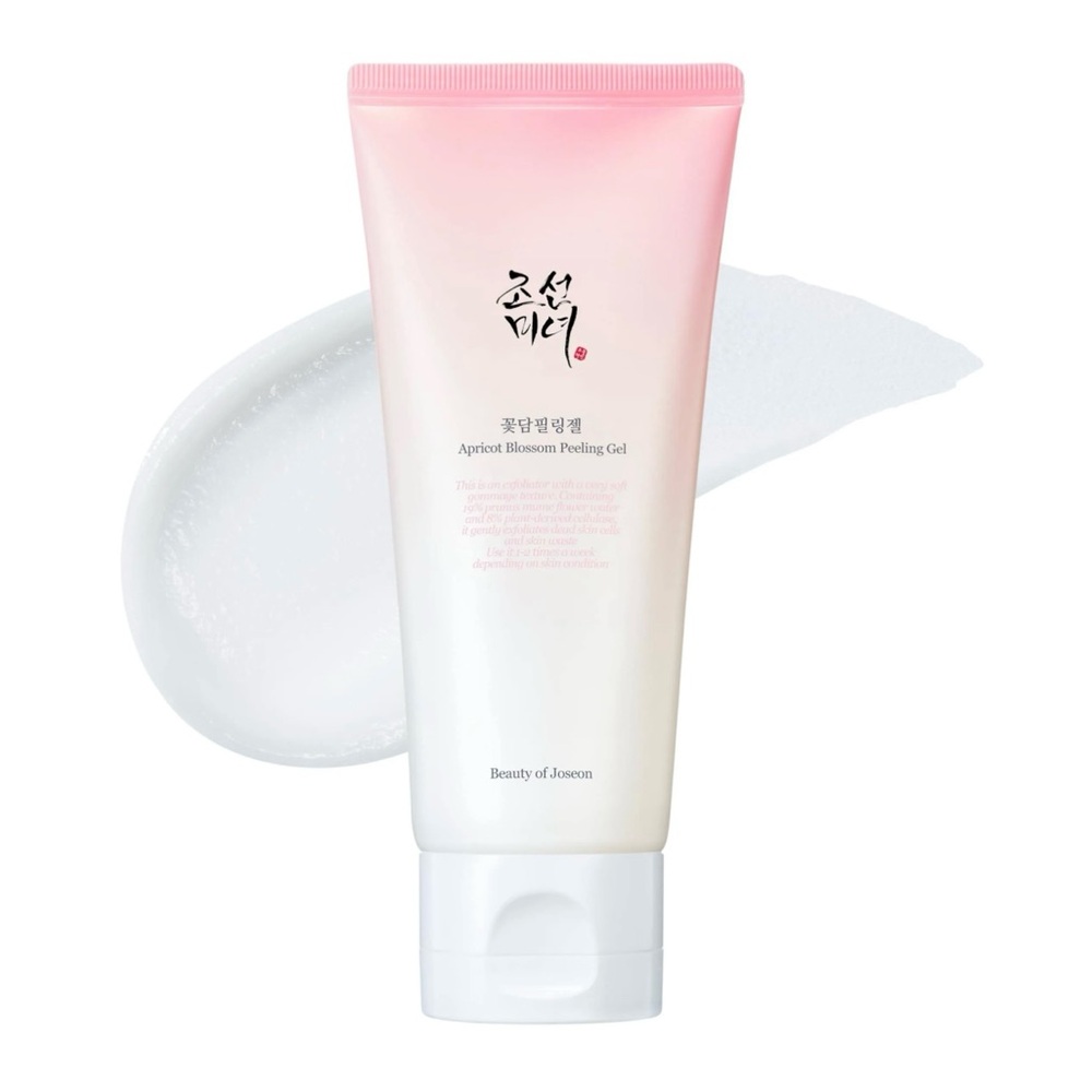 [Beauty of Joseon] Apricot Blossom Peeling Gel 100ml 3.38 fl oz [US Seller] NEW
